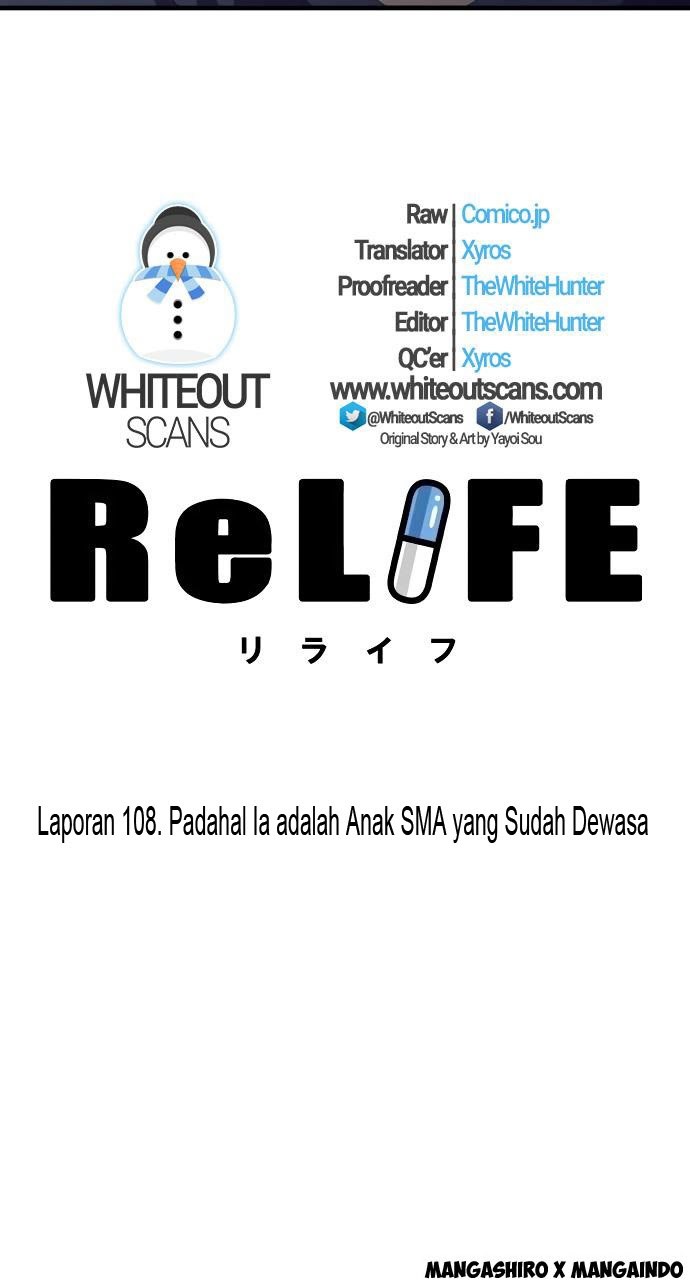 ReLife Chapter 108 Gambar 4